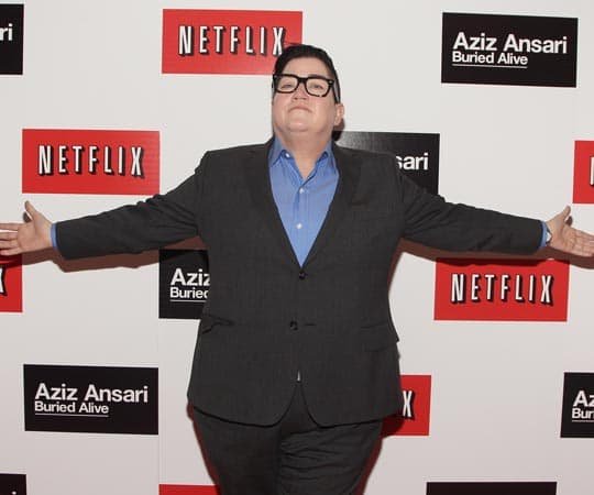 'Orange Is The New Black' Star Lea DeLaria On Comedy, Jazz, And Being 'The Last Butch Standing'