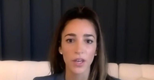 Aly Raisman on FBI