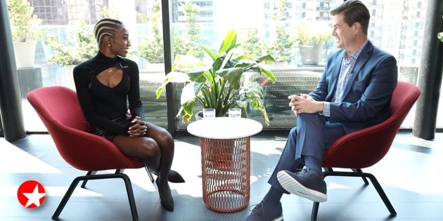 Angelica Ross on Her History-Making Turn in Chicago, Pose & More