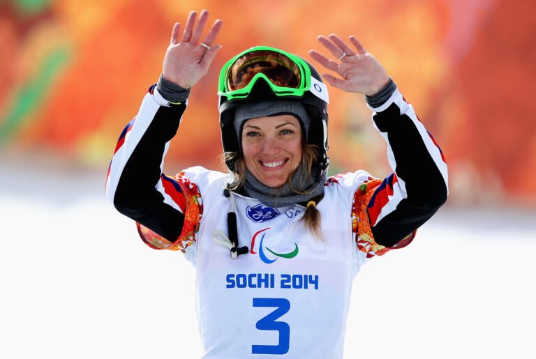 Amy Purdy announces retirement