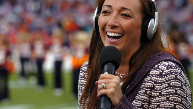 Olympic Gold Medalist Amy Van Dyken Rouen Severs Spine in ATV Accident