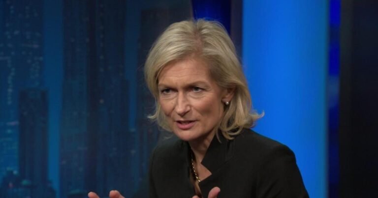 Amanpour and Company – Zanny Minton Beddoes Discusses Her Work at The Economist – Season 2019