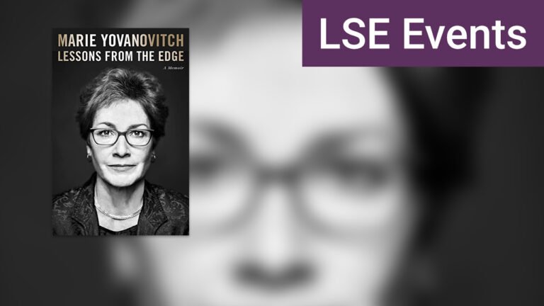 Lessons from the Edge: a memoir