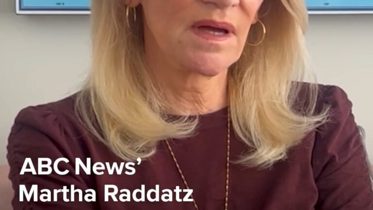 ABC News' Martha Raddatz reflects on the 9/11 attack on the Pentagon