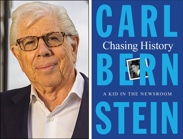 Carl Bernstein, History Maker