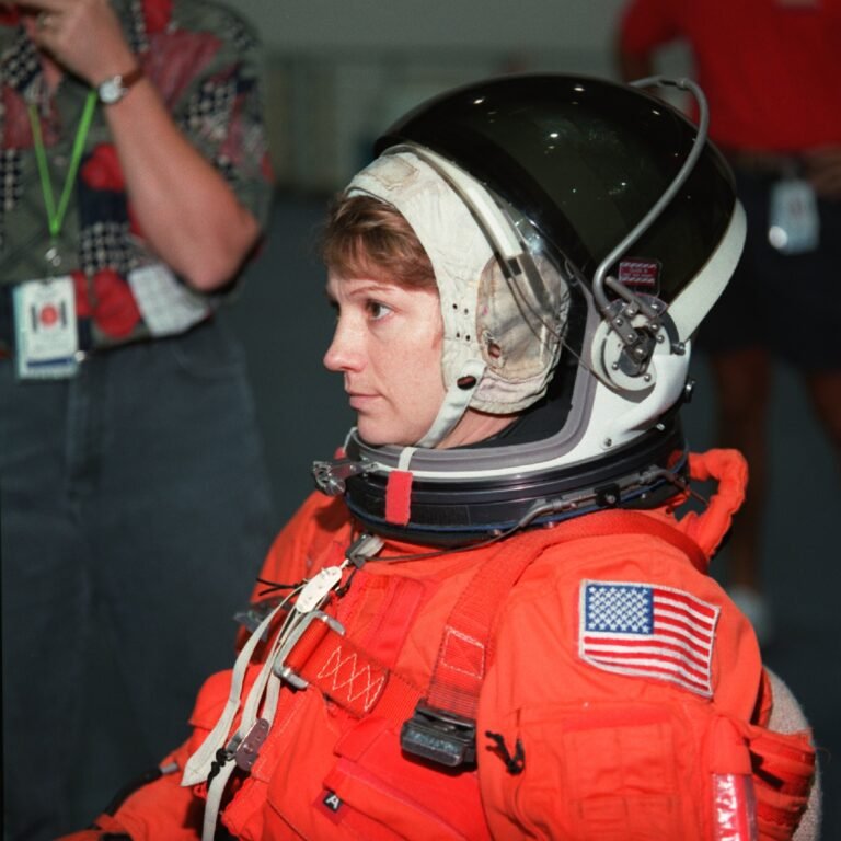 Eileen Collins - NASA's First Female Shuttle Commander - NASA