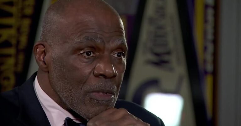 Justice Alan Page discusses his life's many chapters