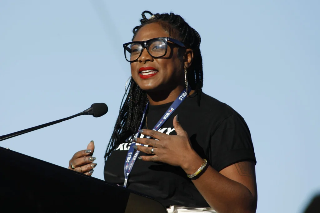 Alicia Garza