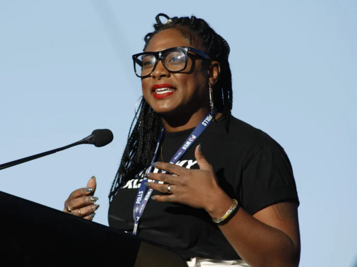 Alicia Garza