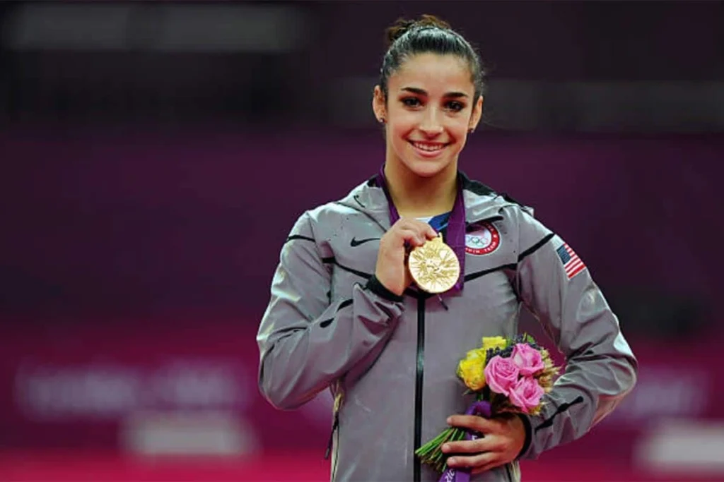 Aly Raisman