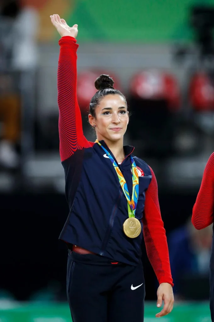 Aly Raisman