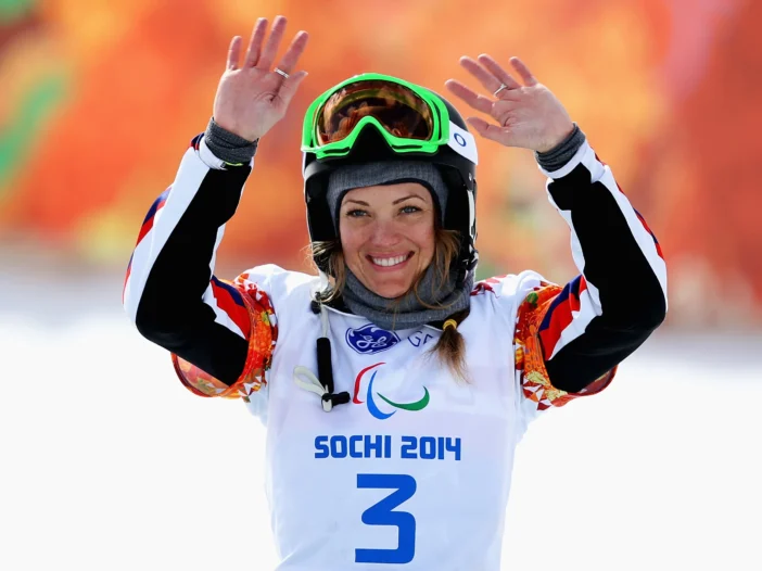Amy Purdy
