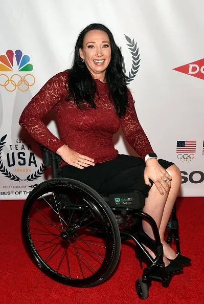 Amy Van Dyken 