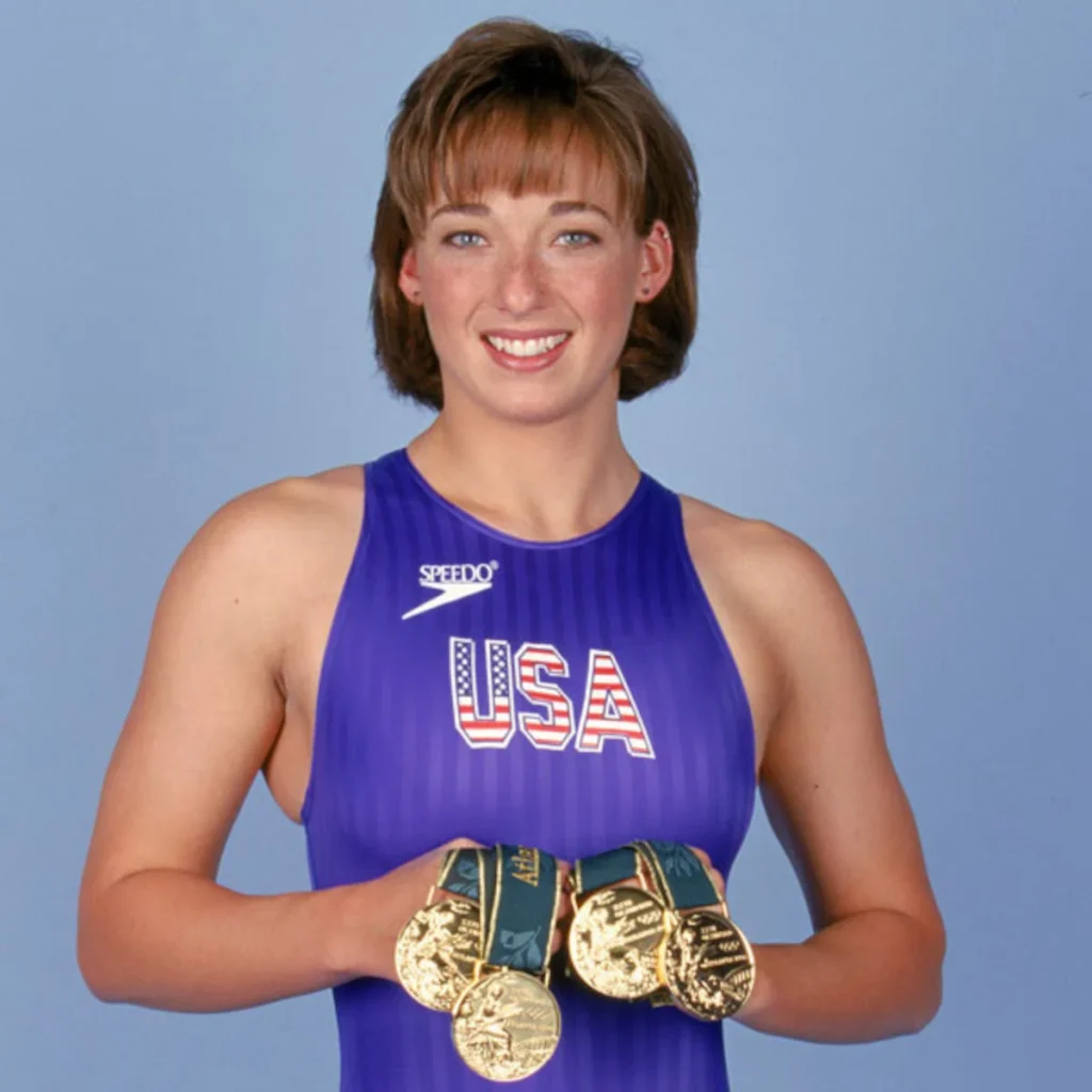Amy Van Dyken