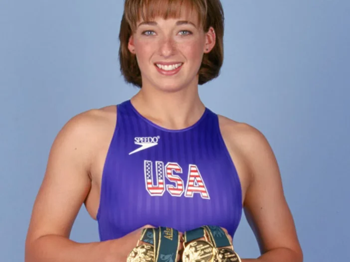 Amy Van Dyken