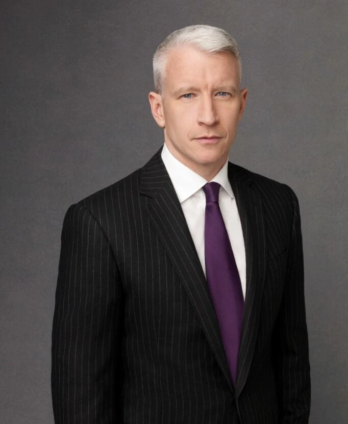 Anderson Cooper