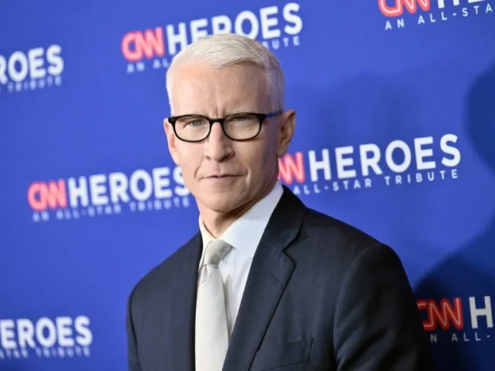 Anderson Cooper
