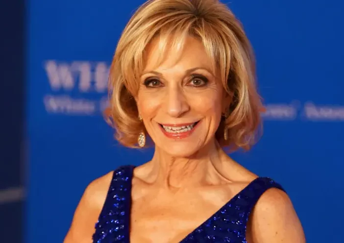 Andrea Mitchell