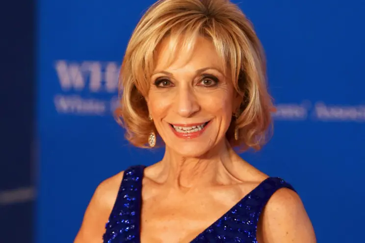 Andrea Mitchell