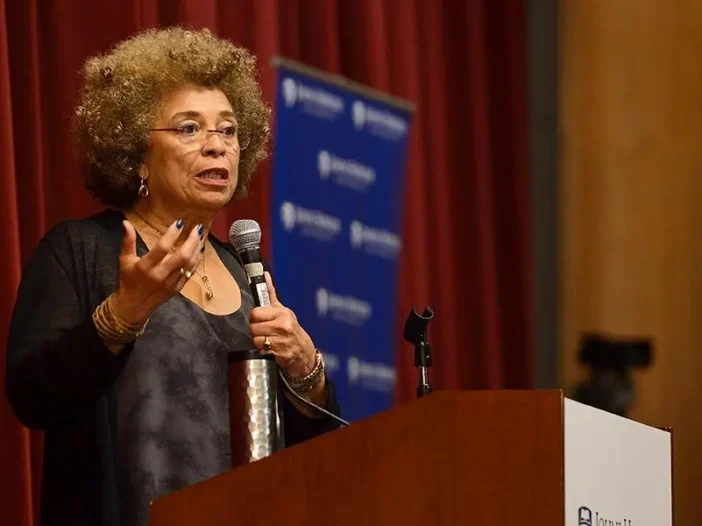 Angela Davis