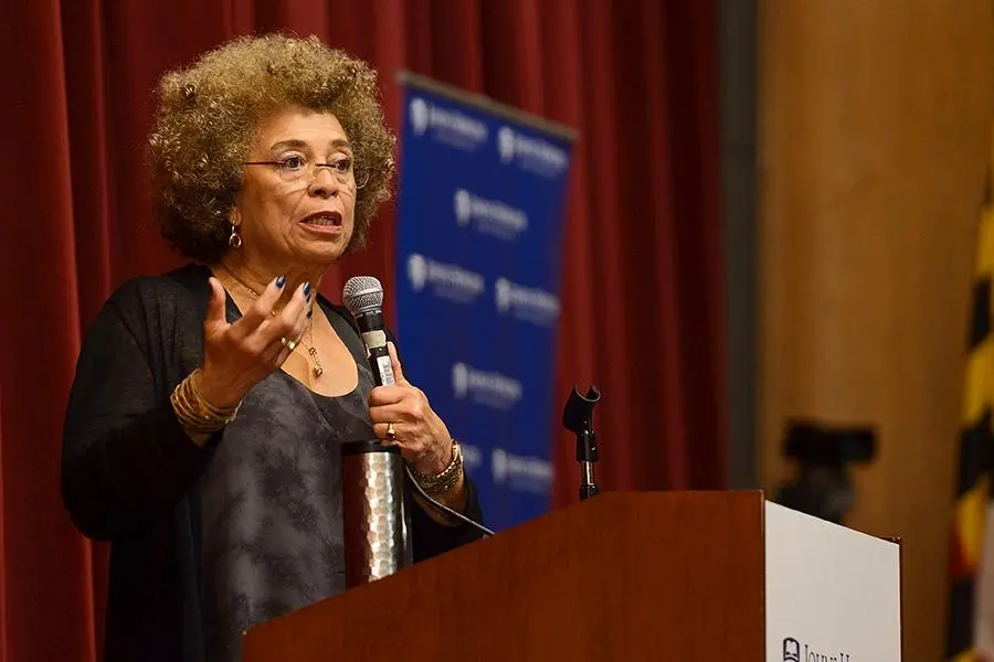 Angela Davis