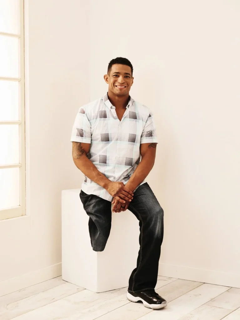 Anthony Robles