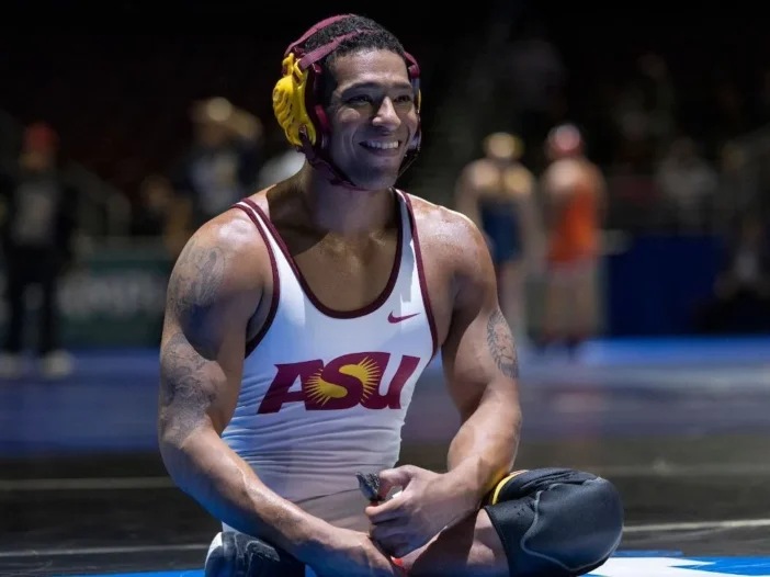 Anthony Robles