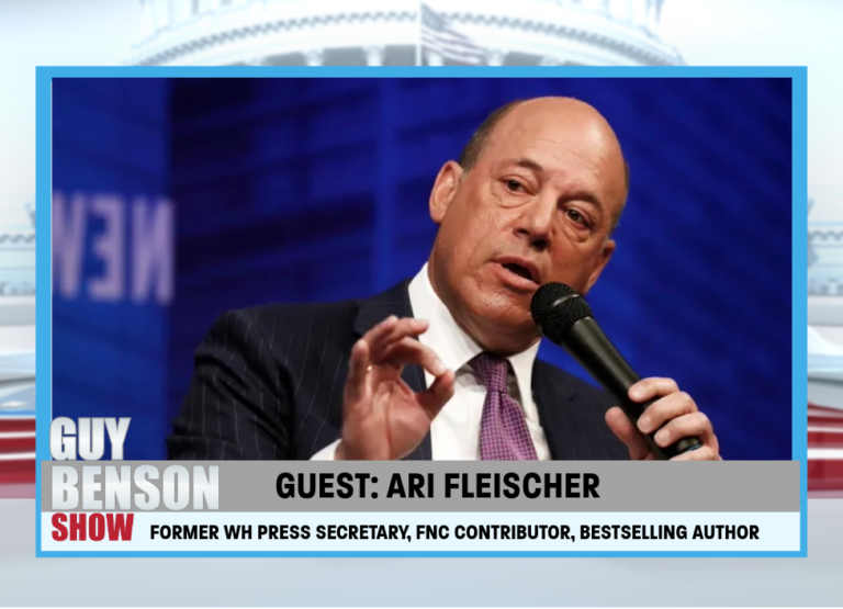 Ari Fleischer: "There's a Day of Reckoning" Coming for NATO on Failure to Support U.S. in Iran