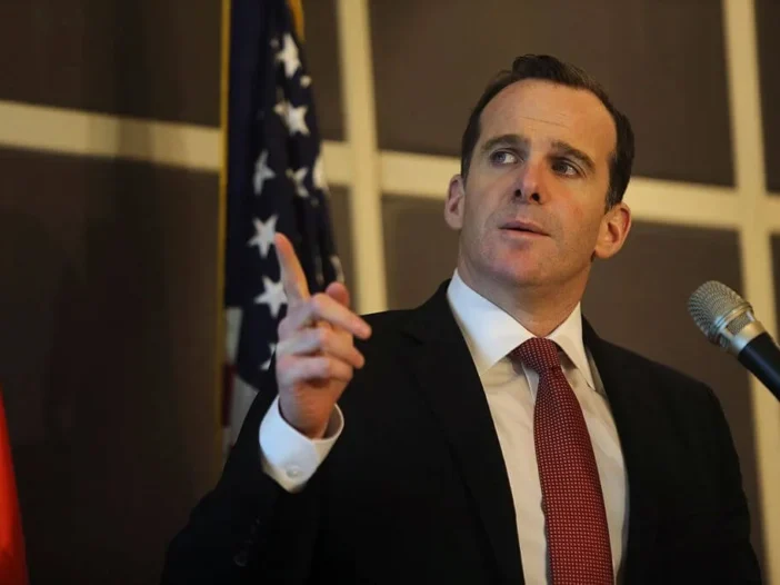 Brett McGurk