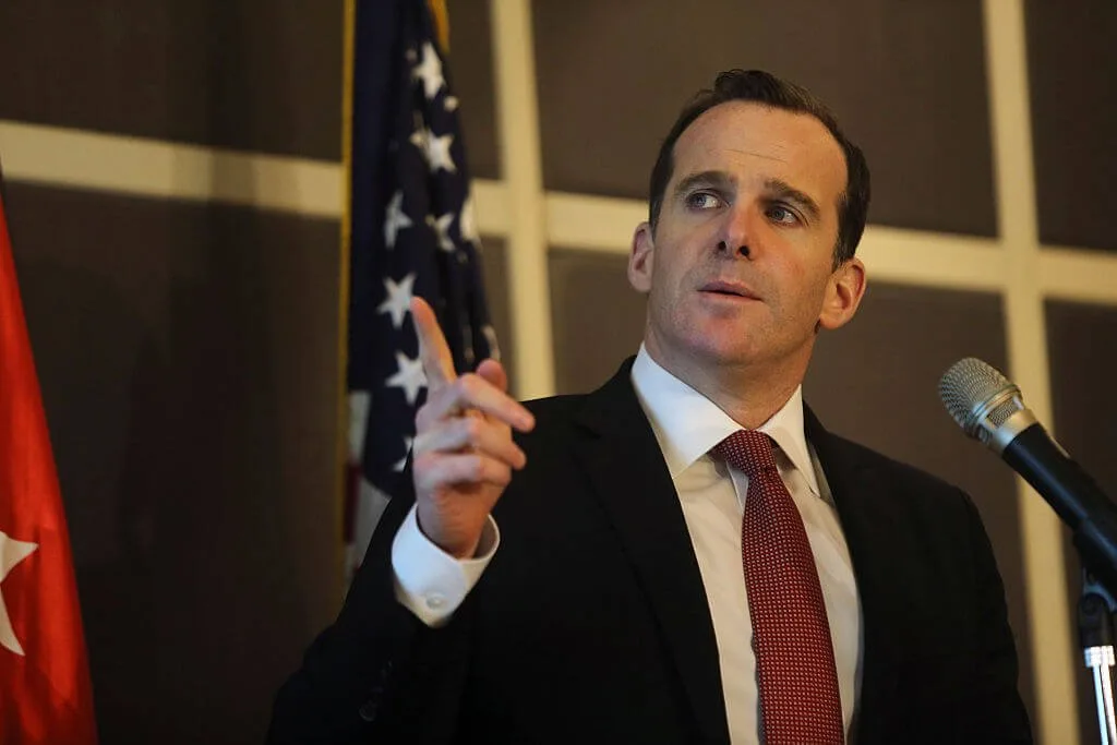 Brett McGurk