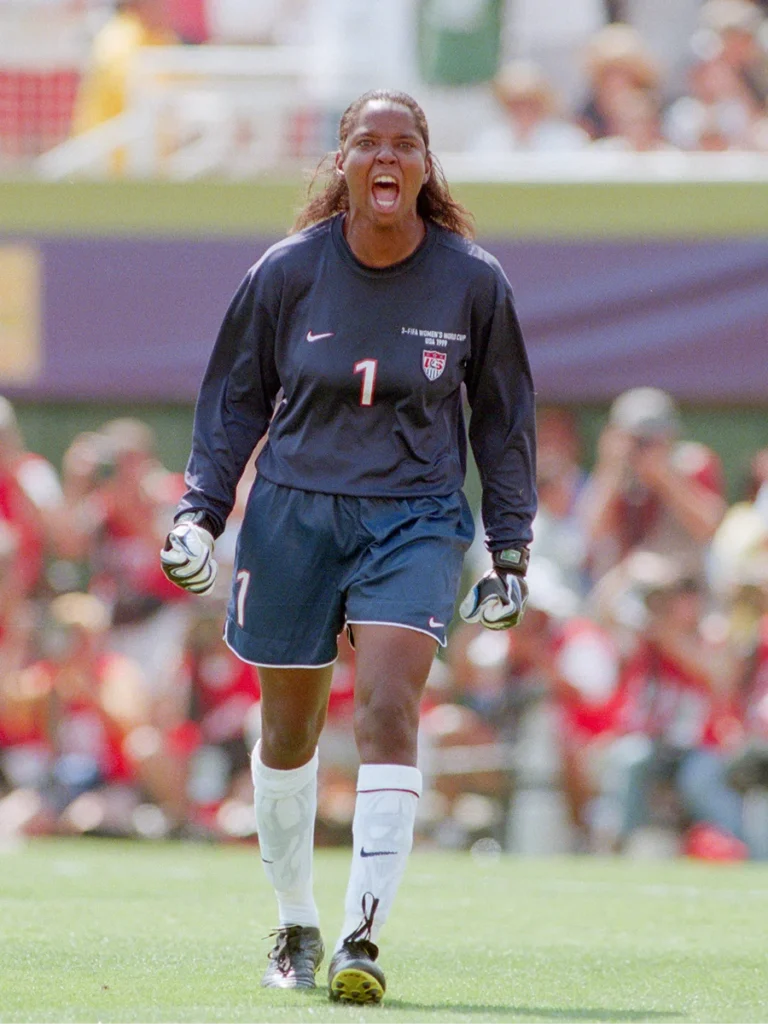 Briana Scurry 