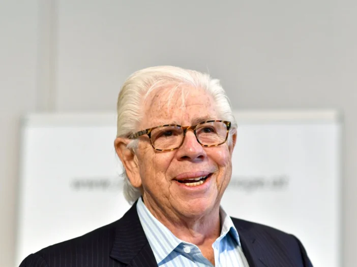 Carl Bernstein
