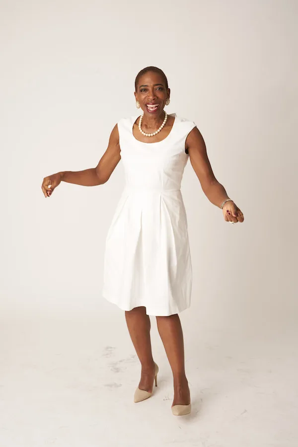 Carla Harris 
