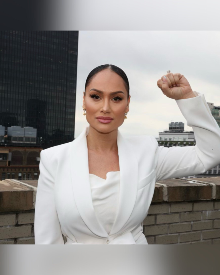 Carmen Perez — United Justice Coalition