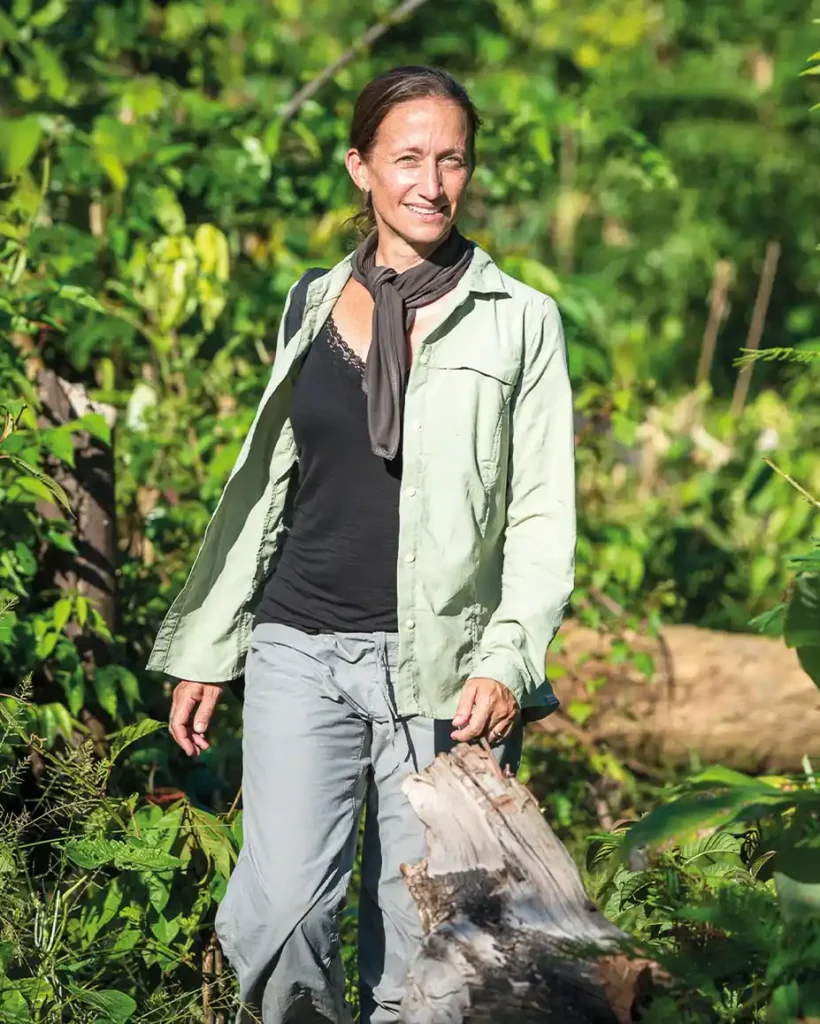 Celine Cousteau