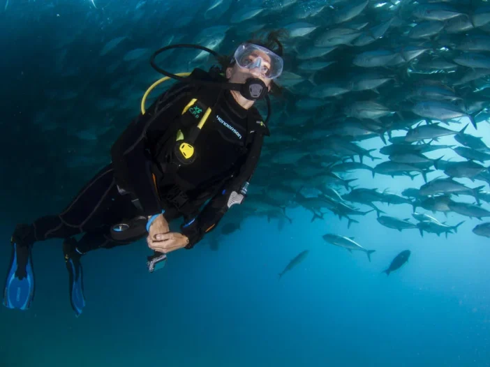 Celine Cousteau