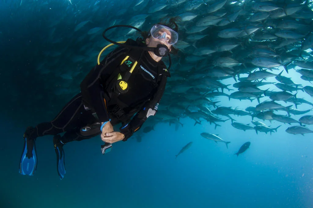 Celine Cousteau
