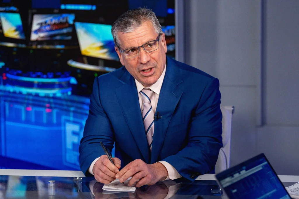 Charlie Gasparino