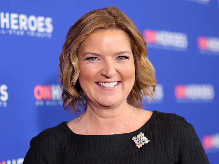 Christine Romans
