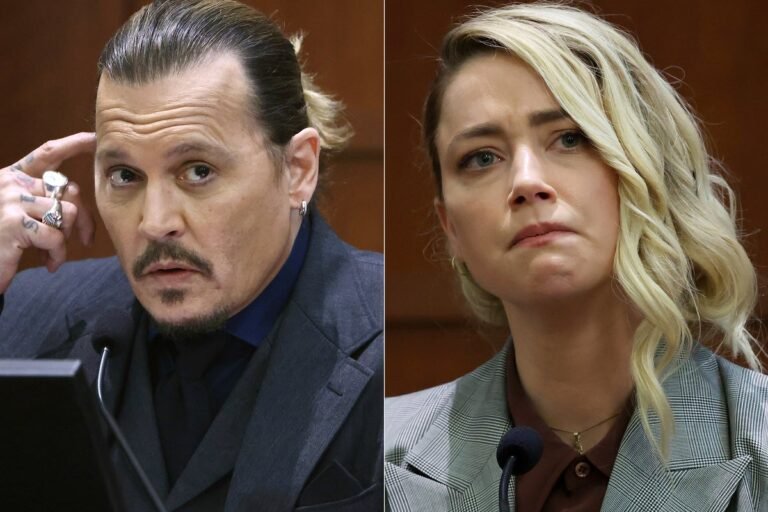 Johnny Depp lawyer admits Amber Heard ‘came across credible’ in deposition