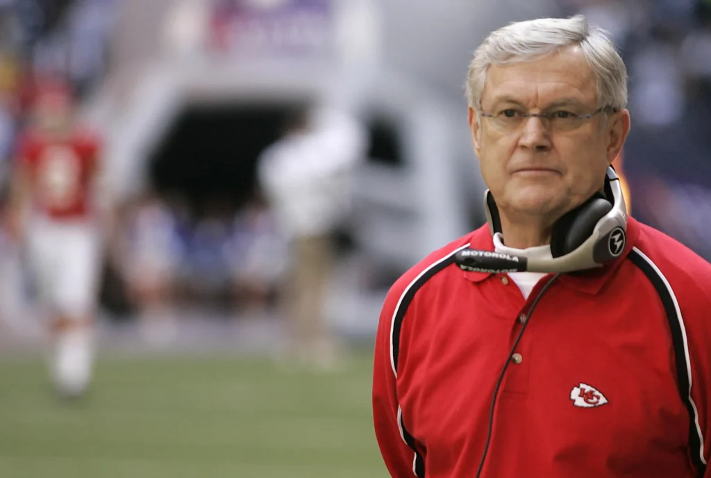 Dick Vermeil