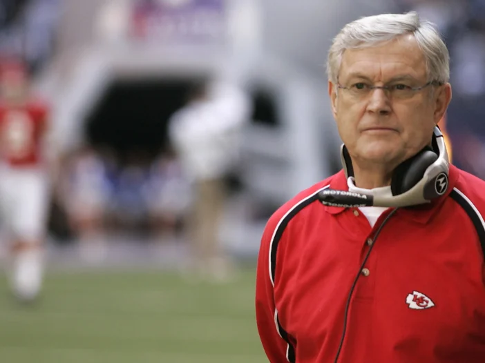Dick Vermeil