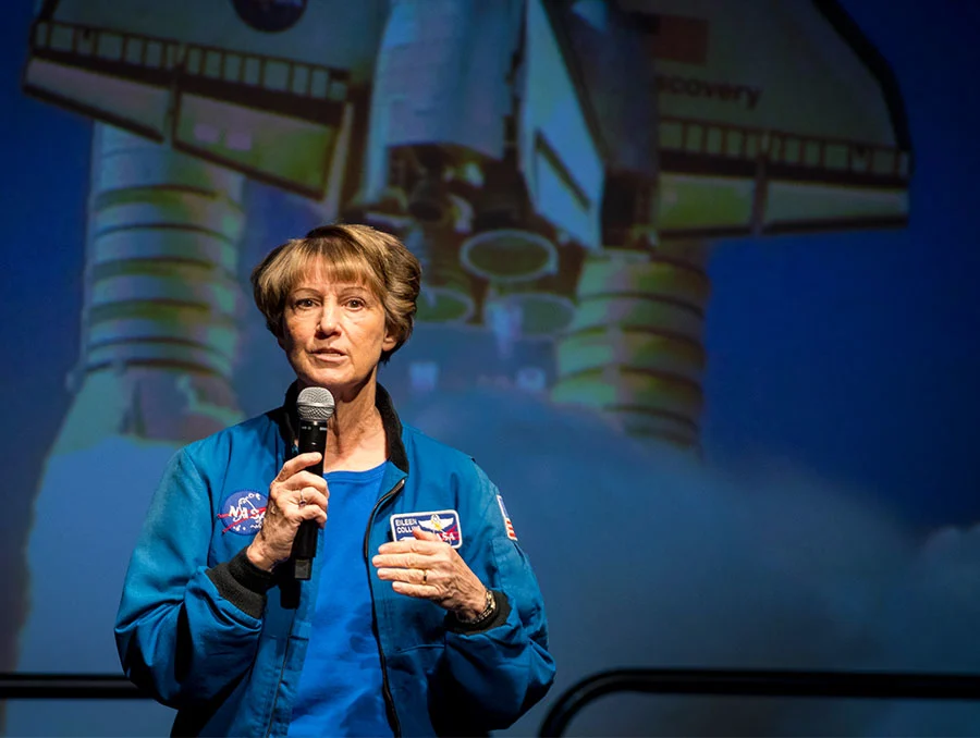 Eileen Collins