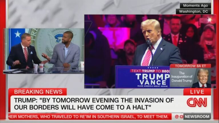 ‘You and Everyone Else Came on TV and Lied!’ Scott Jennings Loses It During Throw Down with Bakari Sellers on CNN