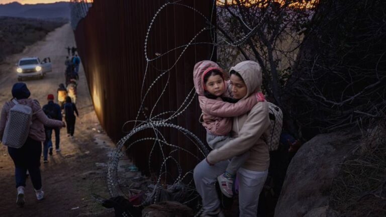 Caitlin Dickerson on the Future of US Immigration Policy – KQED
