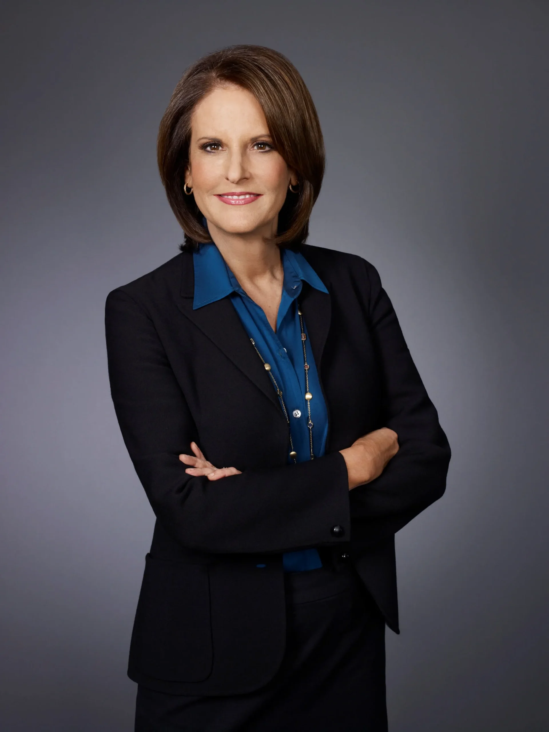Gloria Borger 