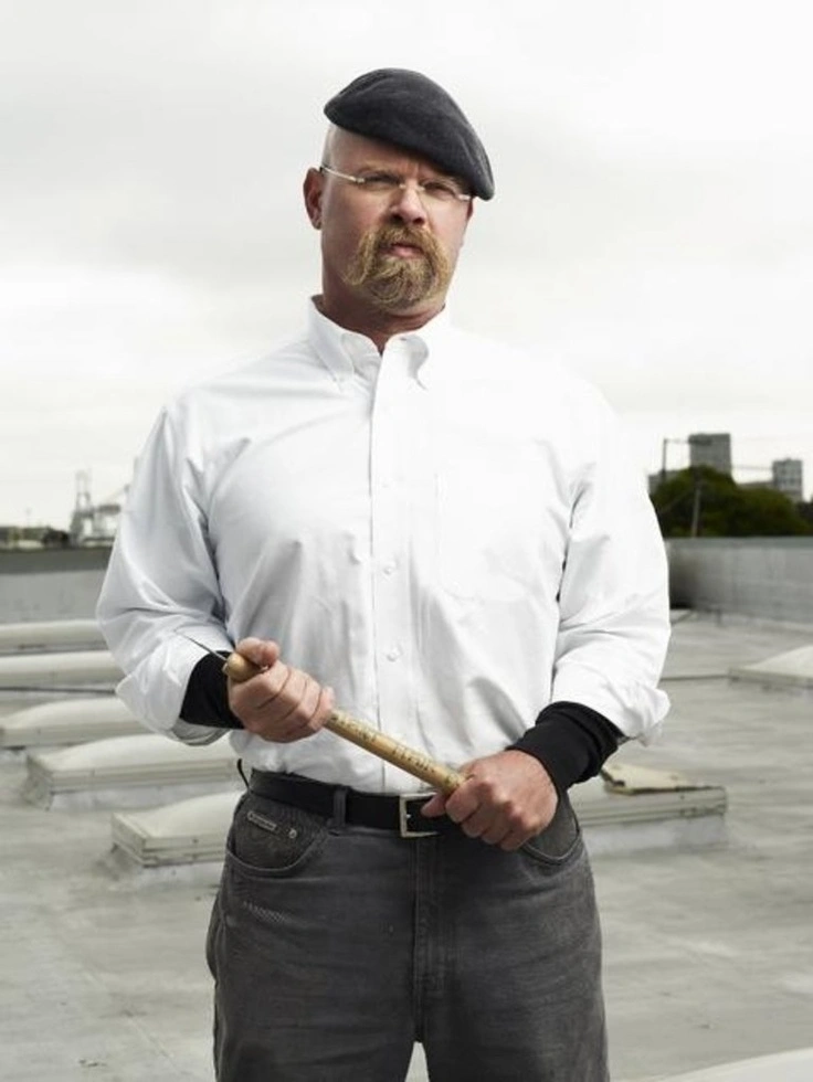 Jamie Hyneman 