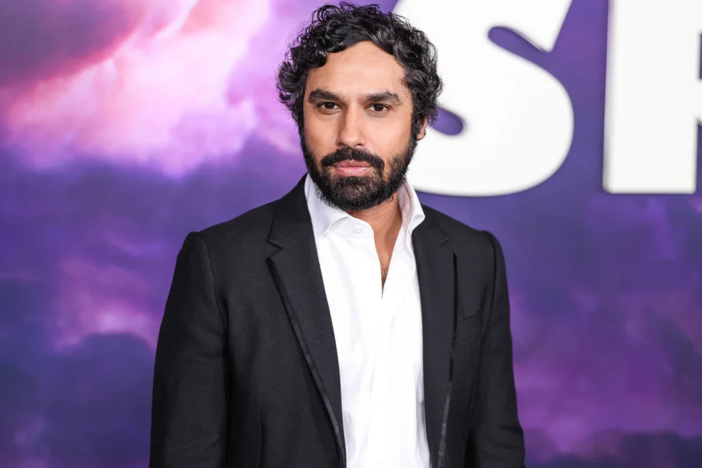 Kunal Nayyar