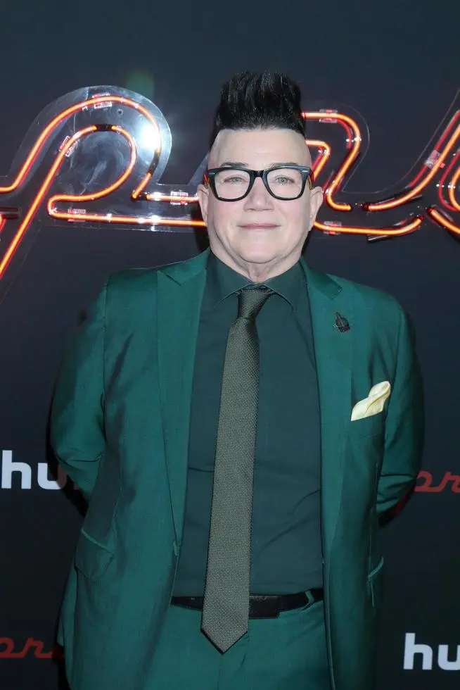 Lea DeLaria 