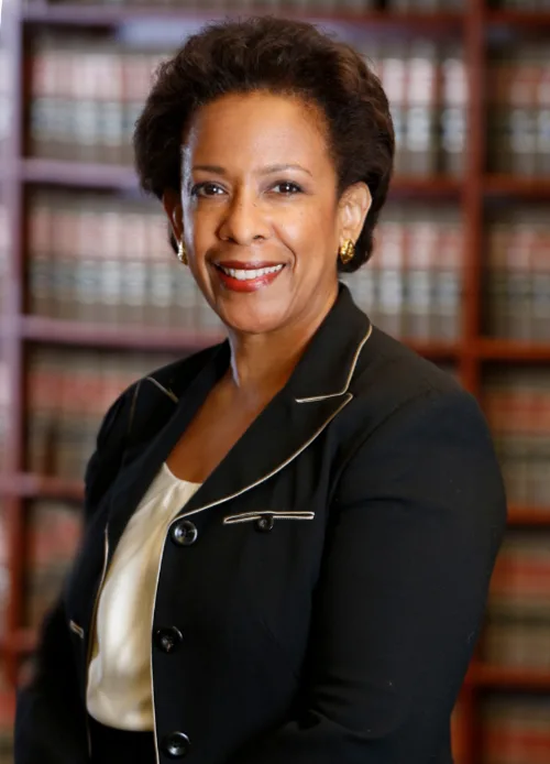 Loretta Lynch 